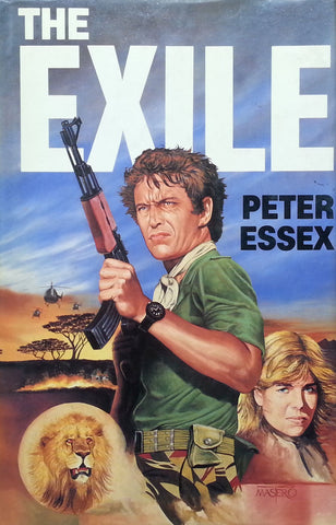 The Exile (Inscribed by Author) | Peter Essex
