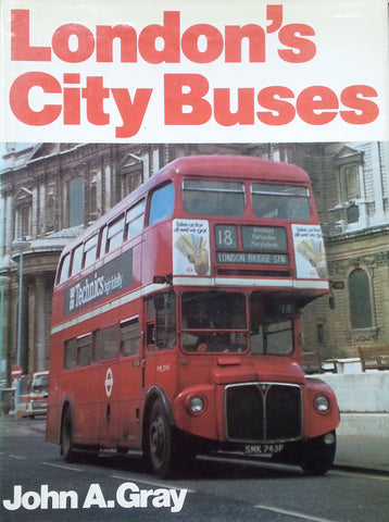 London's City Buses | John A. Gray