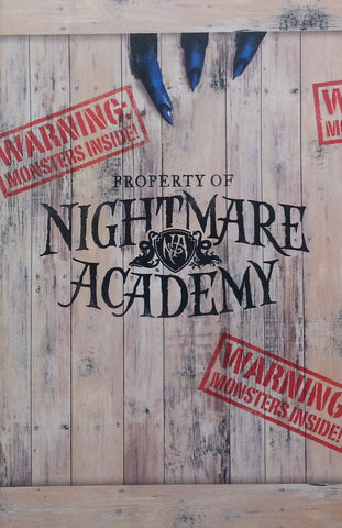 Nightmare Academy (Proof Copy) | Dean Lorey