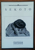 Sekoto: Unsevered Ties (Inscribed by Author) | Lesley Spiro