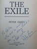 The Exile (Inscribed by Author) | Peter Essex