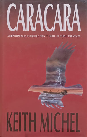 Caracara (Inscribed by Author) | Keith Michel