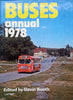 Buses Annual 1978 | Gavin Booth (Ed.)