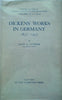 Dickens' Works in Germany, 1838-1937 | Ellis N. Gummer