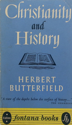 Christianity and History | Herbert Butterfield