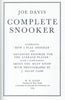 Complete Snooker | Joe Davis