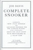 Complete Snooker | Joe Davis
