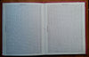 Chart and Scale for the Accurate Measurement of All Kinds of Piece Goods, Ribbons, Carpets, Oilcloths, Etc. Without Unwinding