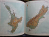 A Descriptive Atlas of New Zealand | A. H. McLintock (Ed.)