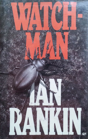 Watchman (First Edition, 1988) | Ian Rankin
