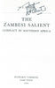 The Zambesi Salient: Conflict in Southern Africa (Signed and Inscribed by Author) | Al J. Venter