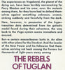 Perry Rhodan 12: The Rebels of Tuglan | Clark Darlton