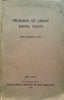 Problems of Urban Bantu Youth (Published 1940) | Ellen Hellmann