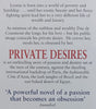 Private Desires | Elizabeth Adler
