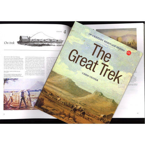 The Great Trek (19th Century Heritage Series) | Chris Venter