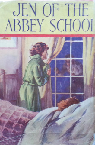 Jen of the Abbey School (Published 1940) | Elsie J. Oxenham