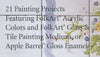 Beginner's Guide to Glass Painting | Nance Wilhite-Kueneman