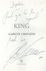 King (Inscribed by Author) | Gareth Crocker