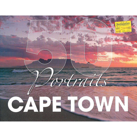 50 Portraits Cape Town | Paul Bruins