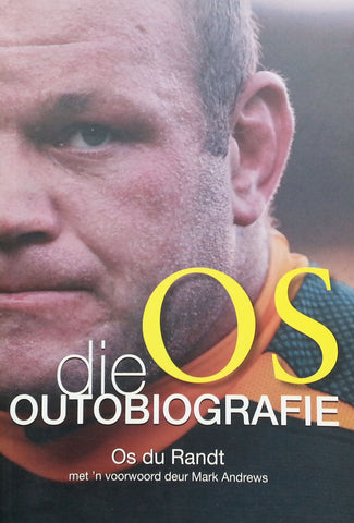 Os: Die Outobiografie (Afrikaans) | Os du Randt