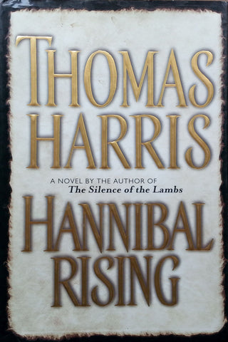 Hannibal Rising | Thomas Harris