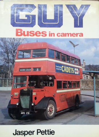 Guy Buses in Camera | Jasper Pettie