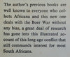Those Restless Years: Dealing with the Boer Wars and Bambata Rebellion | J. L. Smail