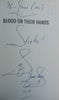 Blood on Their Hands (Inscribed by Author) | General Johan Booysen & Jessica Pitchford