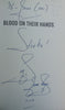 Blood on Their Hands (Inscribed by Author) | General Johan Booysen & Jessica Pitchford