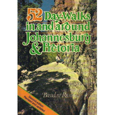 52 Day - Walks in and Around Johannesburg & Pretoria | Brendan Ryan