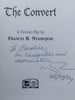 The Convert (Inscribed by Author) | Francis B. Nyamnjoh