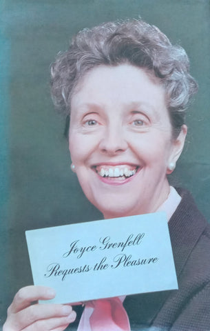 Requests the Pleasure | Joyce Grenfell