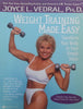 Weight Training Made Easy | Joyce L. Vedral