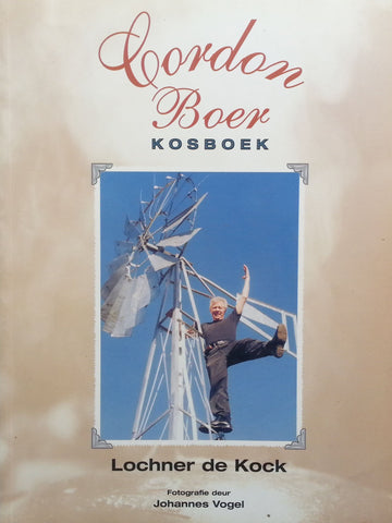 Cordon Boer Kosboek (Afrikaans) | Lochner de Kock