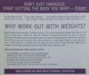 Weight Training Made Easy | Joyce L. Vedral