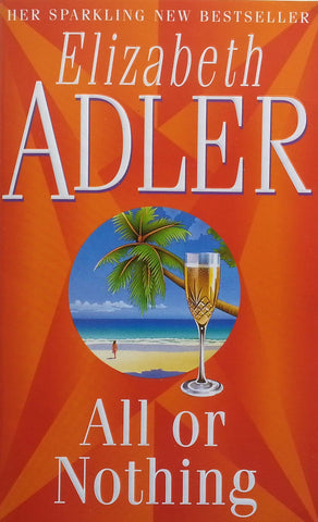All or Nothing | Elizabeth Adler