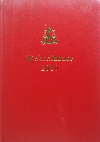 Michaelhouse 2000 (Presentation Copy)