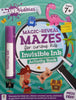 Magic-Reveal Mazes for Curious Kids: Invisible Ink Activity Book