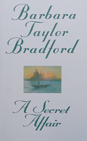 A Secret Affair | Barbara Taylor Bradford