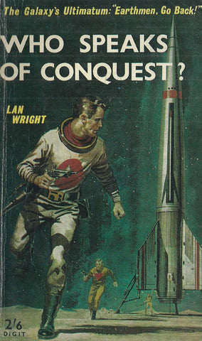 Who Speaks of Conquest? | Lan Wright