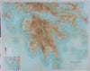 Murray's Handy Classical Maps: Graecia (2 Maps)
