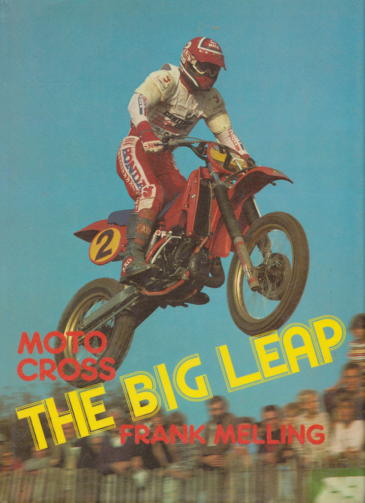 Moto Cross: The Big Leap | Frank Melling