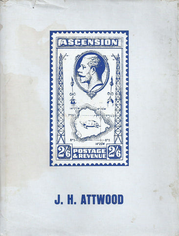 Ascension: The Stamps and Postal History | J. H. Atwood