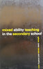 Mixed Ability Teaching in the Secondary School | Brian Davies & Ronald G. Cave (Eds.)