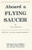 Aboard a Flying Saucer | Truman Bethurum