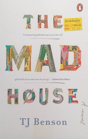 The Mad House: A Novel | TJ Benson