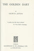 The Golden Dart (First Edition, 1949) | Selwyn Jepson