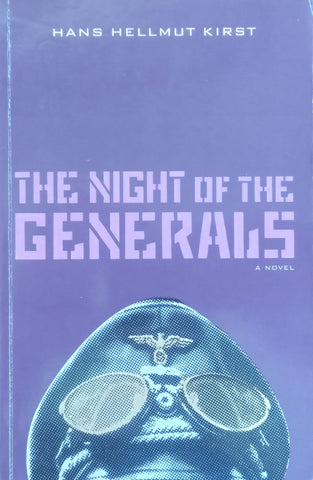 Night of the Generals | Hans Helmutt Kirst