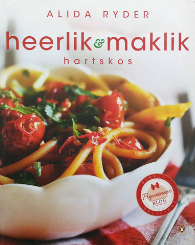 Heerlik & Maklik Hartskos (Afrikaans) | Alida Ryder