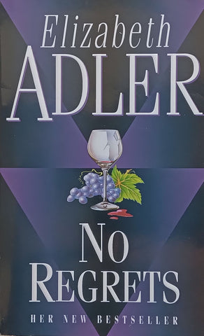 No Regrets | Elizabeth Adler